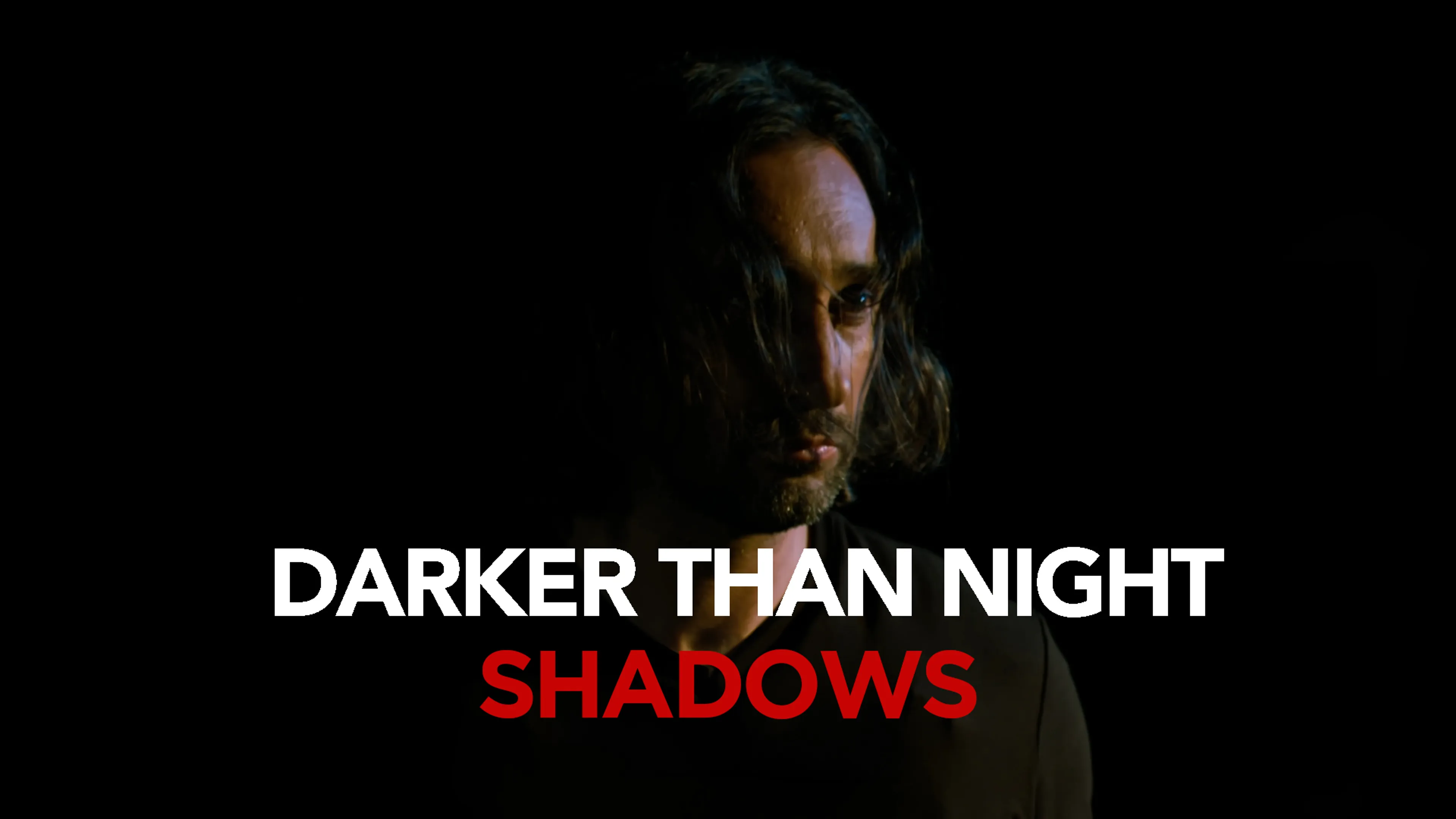 Darker Than Night: Shadows poster